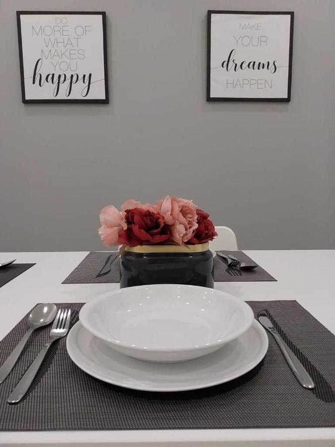 Amuni O 123 Apartment Palermo Ngoại thất bức ảnh