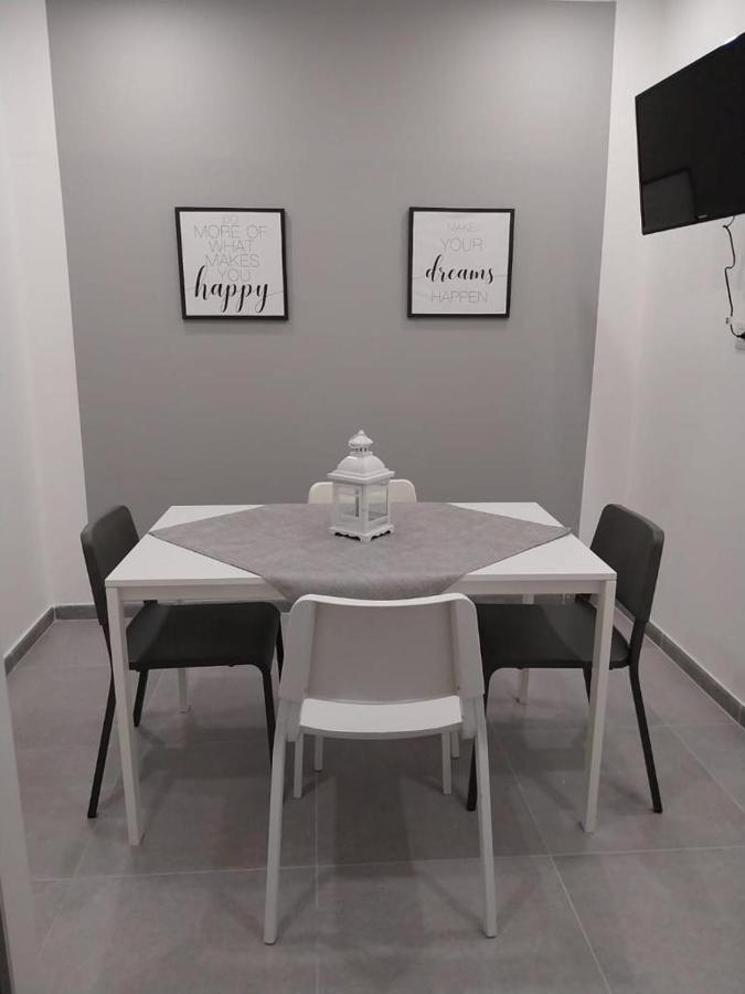 Amuni O 123 Apartment Palermo Ngoại thất bức ảnh