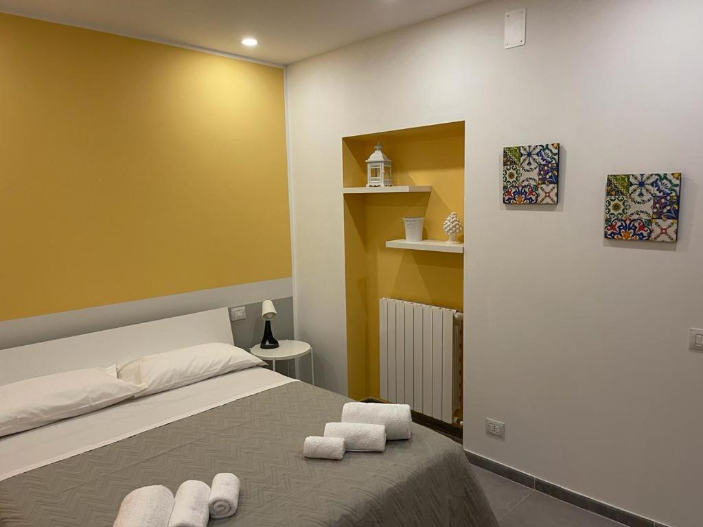 Amuni O 123 Apartment Palermo Ngoại thất bức ảnh