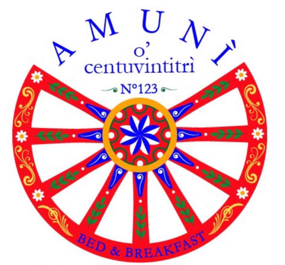 Amuni O 123 Apartment Palermo Ngoại thất bức ảnh